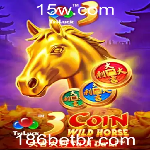 186 bet - Explorando o Mundo do Jogo 3CoinWildHorse com a 186 Bet