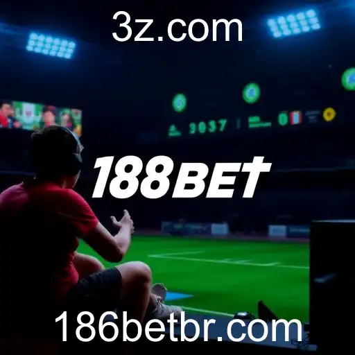 Crescimento dos Jogos Online e 186 Bet no Brasil