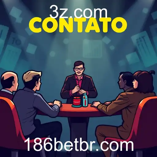 A Dinâmica Interativa de 'Contato': Um Destaque no 186 Bet