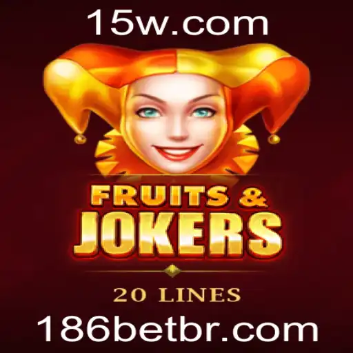 Descubra as Emoções de FruitsAndJokers20 em 186 Bet