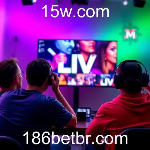 186 bet - Transmissão ao Vivo: Uma Revolução no Entretenimento Moderno